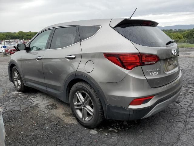 2018 Hyundai Santa FE Sport