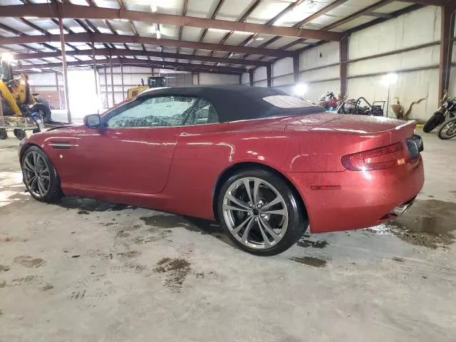 2006 Aston Martin DB9 Volante