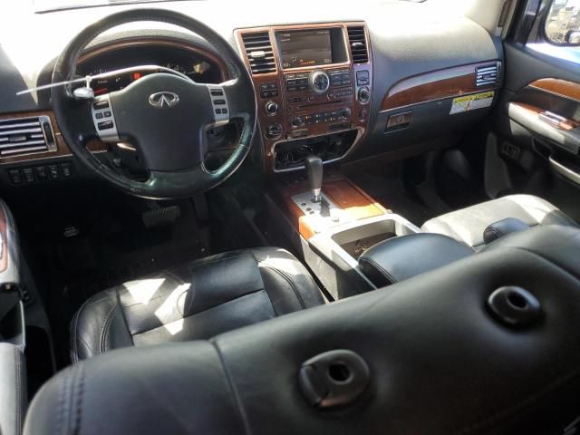 2008 Infiniti QX56