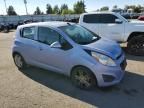 2014 Chevrolet Spark 1LT