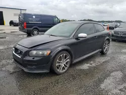 Salvage cars for sale at Lumberton, NC auction: 2010 Volvo C30 T5