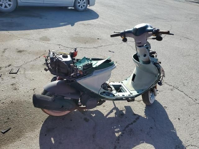 2015 Genuine Scooter Co. Buddy 170I