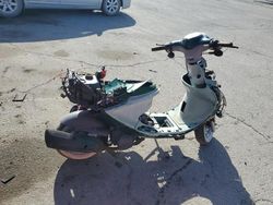 Salvage motorcycles for sale at San Diego, CA auction: 2015 Genuine Scooter Co. Buddy 170I