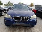 2011 BMW X3 XDRIVE35I