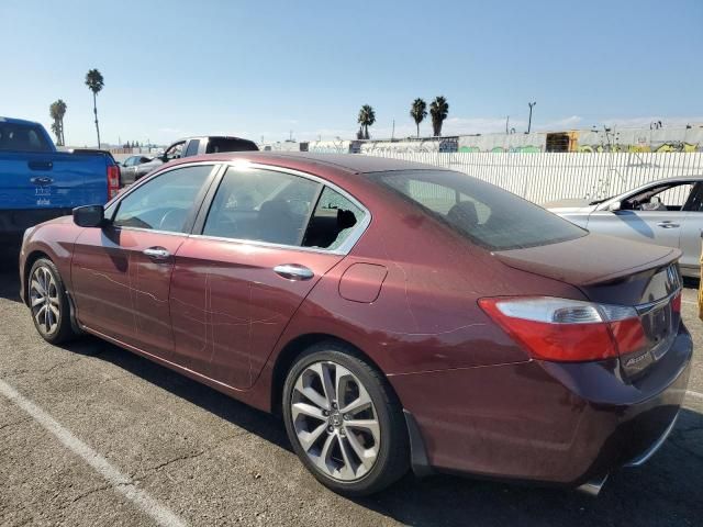 2013 Honda Accord Sport