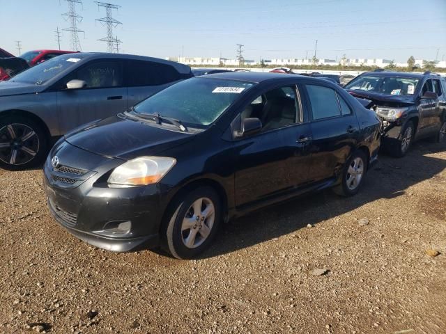 2007 Toyota Yaris