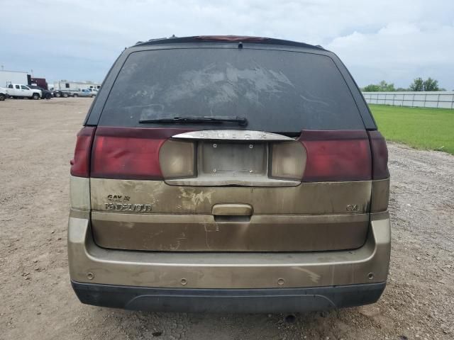 2004 Buick Rendezvous CX