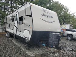 Jayco salvage cars for sale: 2017 Jayco JAY Flight