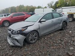 KIA Vehiculos salvage en venta: 2024 KIA Forte LX