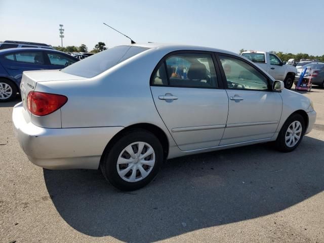 2006 Toyota Corolla CE