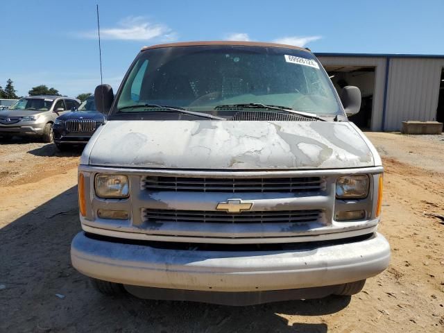 1999 Chevrolet Express G2500