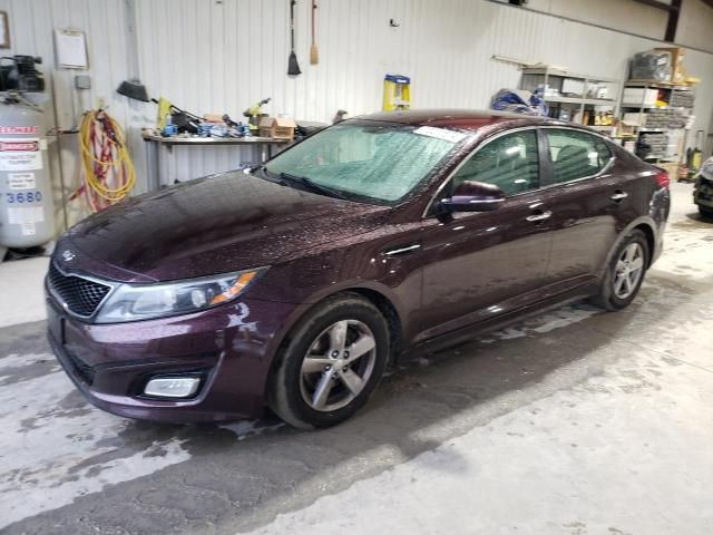 2014 KIA Optima LX