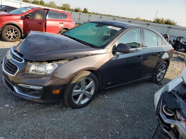 2016 Chevrolet Cruze Limited LT