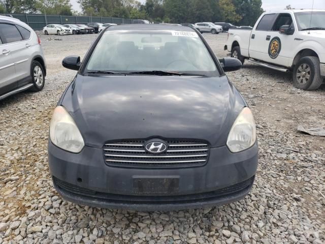 2007 Hyundai Accent GLS