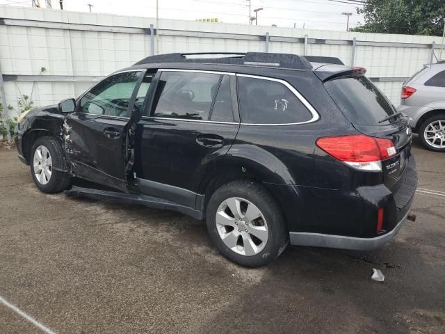 2011 Subaru Outback 2.5I Premium