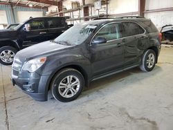 Salvage cars for sale at Eldridge, IA auction: 2014 Chevrolet Equinox LT