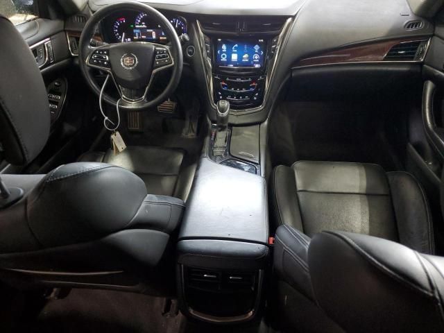 2014 Cadillac CTS Luxury Collection