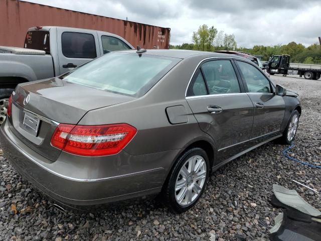 2012 Mercedes-Benz E 350