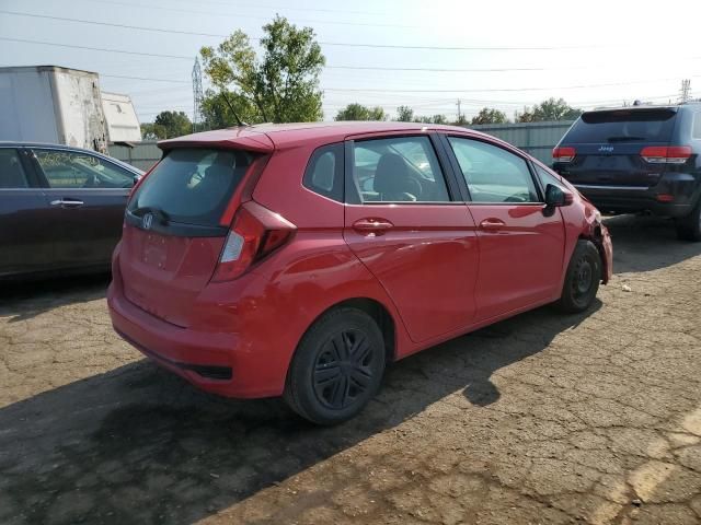 2019 Honda FIT LX