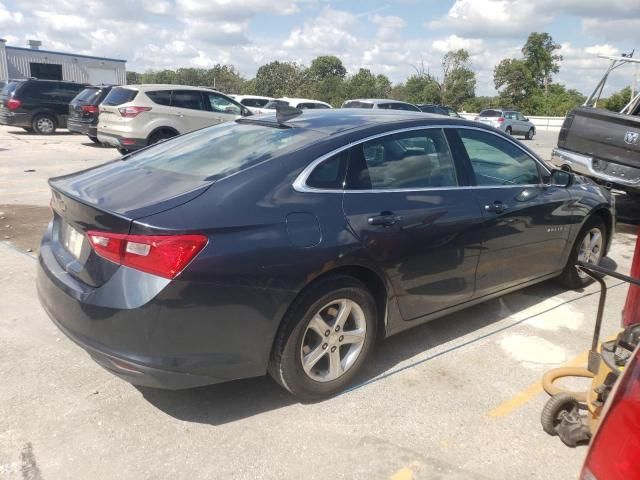 2019 Chevrolet Malibu LS