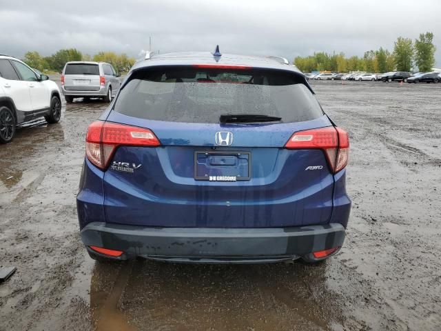 2017 Honda HR-V EXL