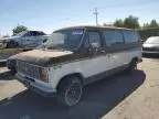 1987 Ford Econoline E150