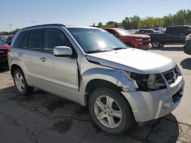 2008 Suzuki Grand Vitara Luxury