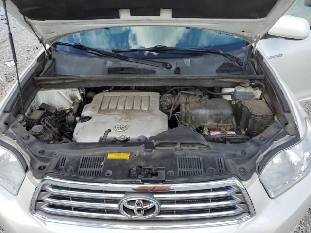 2008 Toyota Highlander Limited