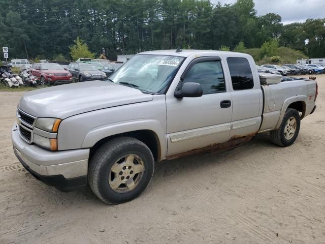 2006 Chevrolet Silverado K1500