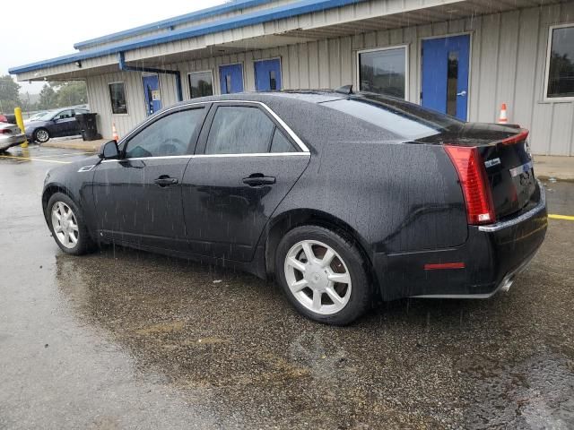 2009 Cadillac CTS