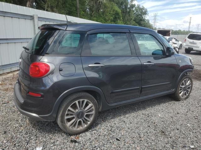 2019 Fiat 500L Trekking