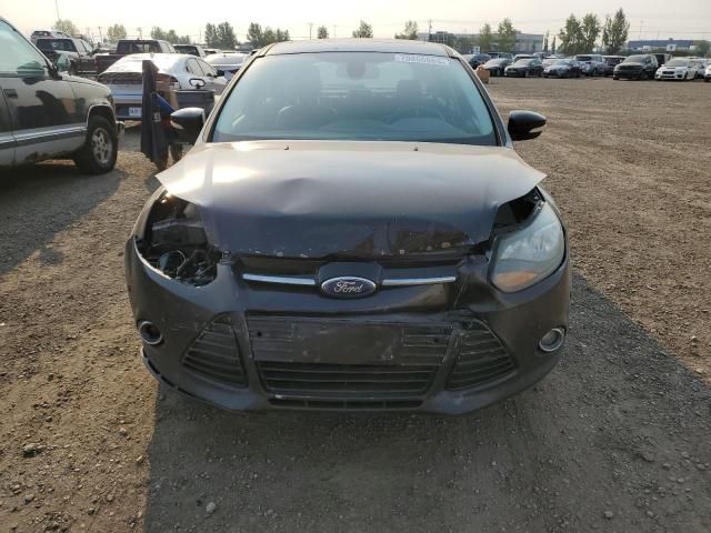 2012 Ford Focus Titanium