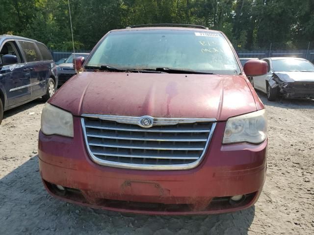 2010 Chrysler Town & Country Touring