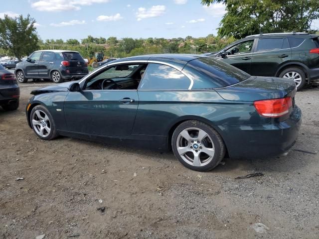 2008 BMW 328 I Sulev