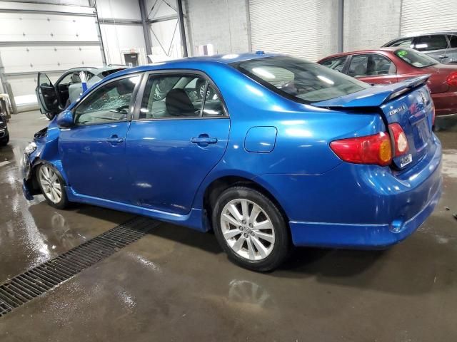 2009 Toyota Corolla Base