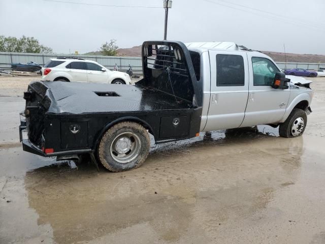 2015 Ford F350 Super Duty