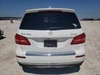 2017 Mercedes-Benz GLS 450 4matic