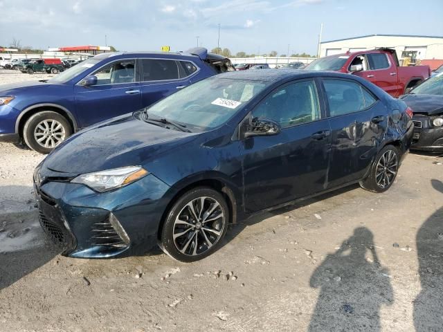 2018 Toyota Corolla L