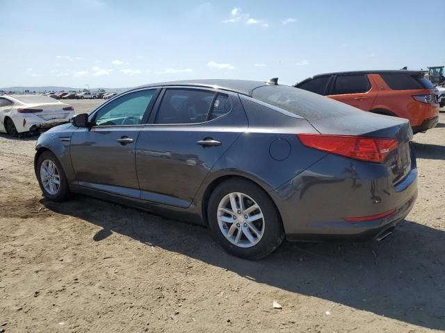 2011 KIA Optima LX