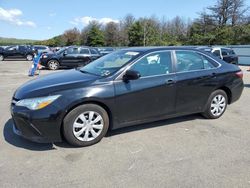 2016 Toyota Camry LE en venta en Brookhaven, NY