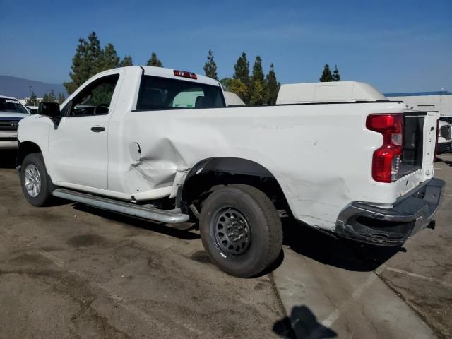 2023 Chevrolet Silverado C1500