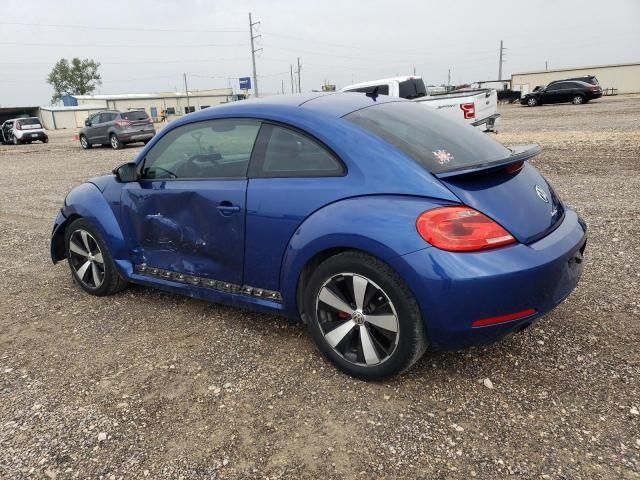 2013 Volkswagen Beetle Turbo