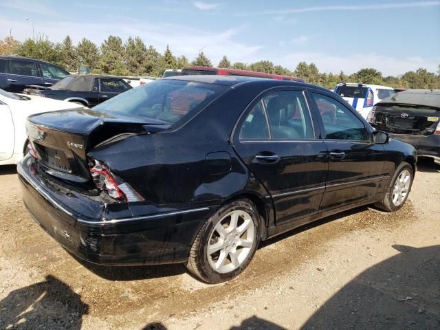 2007 Mercedes-Benz C 280 4matic