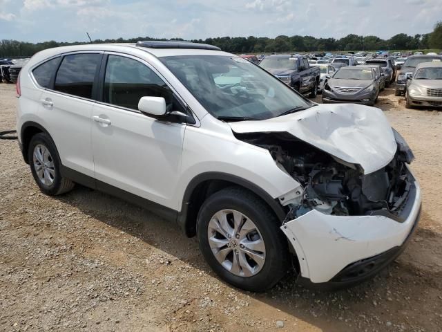 2013 Honda CR-V EX