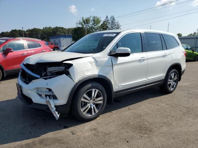 2016 Honda Pilot EXL