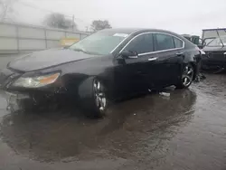 Salvage cars for sale at Lebanon, TN auction: 2010 Acura TL