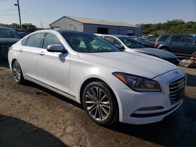 2017 Genesis G80 Base