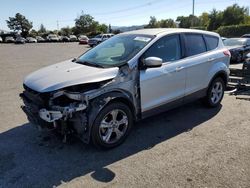 Ford Vehiculos salvage en venta: 2015 Ford Escape SE