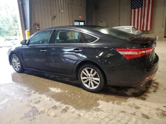 2014 Toyota Avalon Base