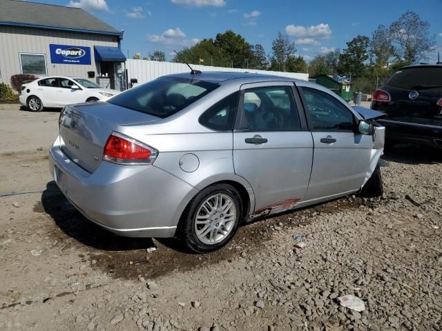 2011 Ford Focus SE